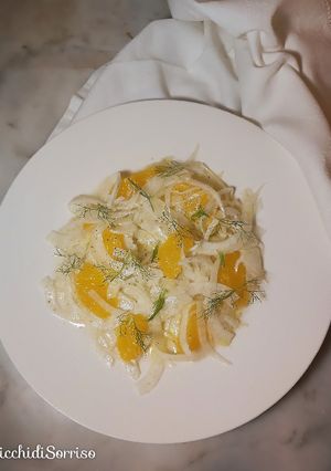 Foto di Insalata di finocchi e arance
