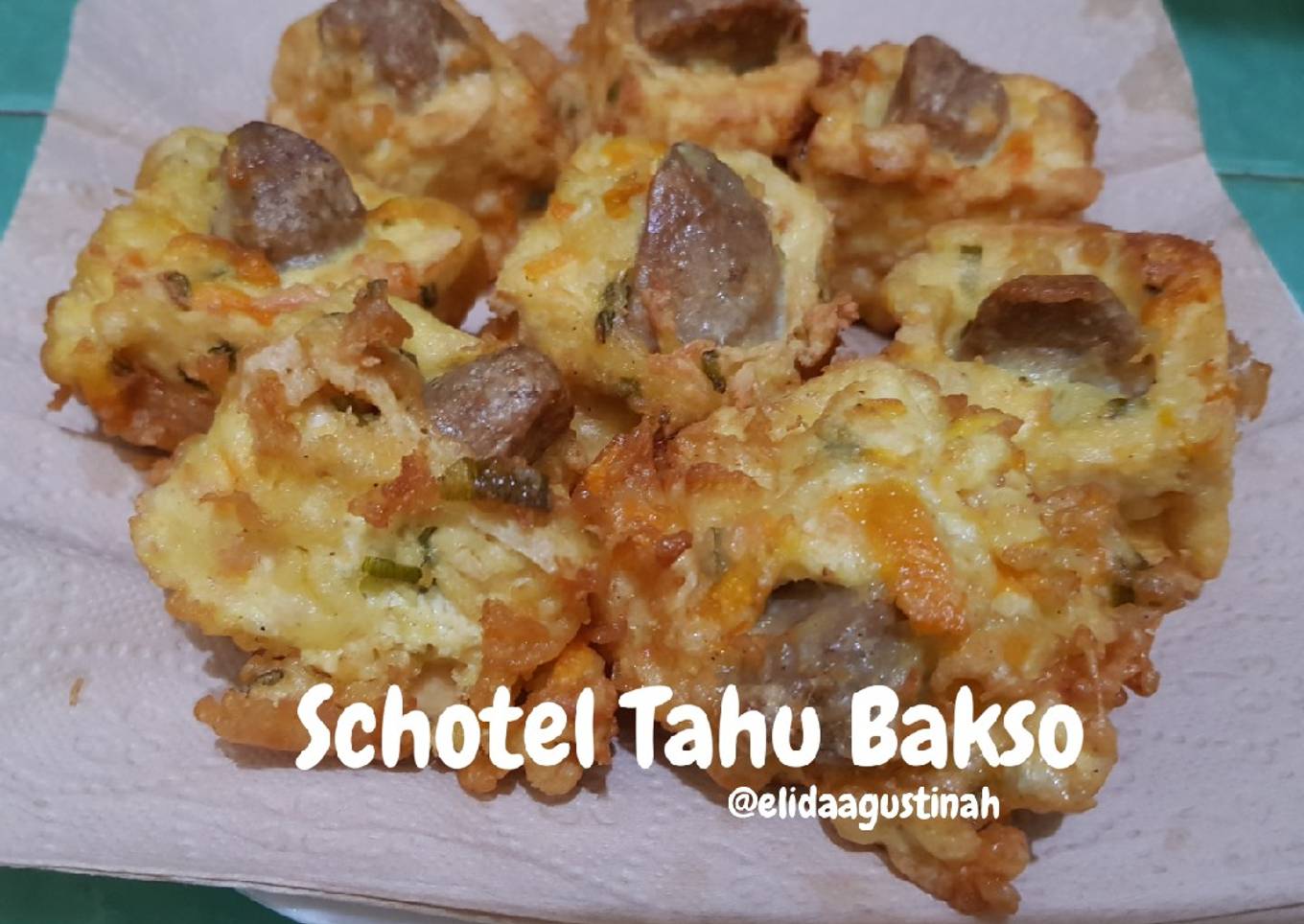 Schotel Tahu Bakso