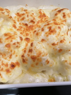 Una foto de 251. Coliflor con bechamel / Horno y vapor