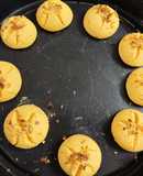 Custard Nankhatai