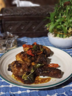 Foto resep Ayam Kecap Cabe Rawit #BikinRamadanBerkesan