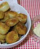 Nuggets sanos y fáciles de hacer