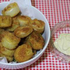 Una foto de Nuggets sanos y fáciles de hacer