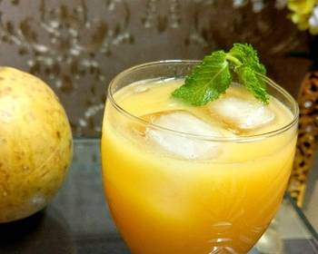 Update, Serving Recipe Woodapple CoolerBel ka Sharbath Delicious Nutritious