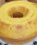 Bolo de Laranja