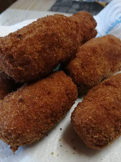 Foto de Croquetes de Carne Picada