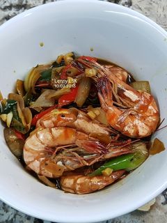 Foto resep Udang Goreng Mentega