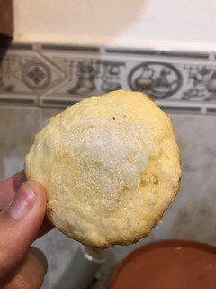 Una foto de Galletitas de limón (sin manteca) +12 meses 😌
