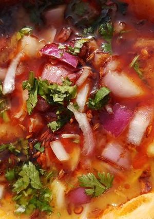 दाल कटोरी (Dal Katori in Hindi) रेसिपी मुख्य फोटो