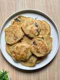Pancake Pisang Coklat
