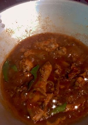 Foto resep Ayam osengoseng mercon
