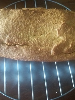 Una foto de Budín de naranja 🍊🍊 sin azúcar