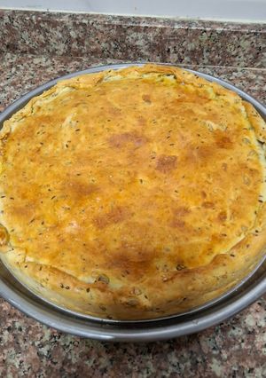 Una foto de Masa para tartas saladas