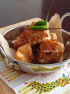 Foto resep Tahu Isi Sayur