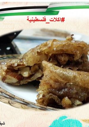 صورة لوصفة حلى اللزاقيات