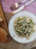 Chicken alfredo