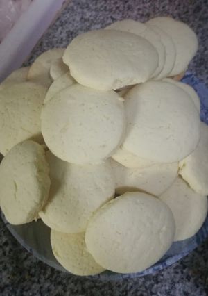 Una foto de Galletitas de maizena