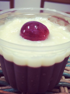 Foto resep Puding Coklat Dengan Vla Vanila