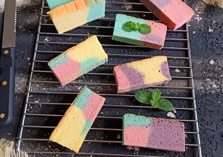 Cara Gampang Menyiapkan Unicorn Ogura Cake yang Sempurna