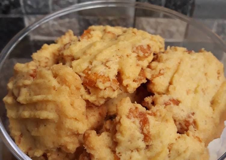 Cornflakes Cookies Renyah Versi Hemat