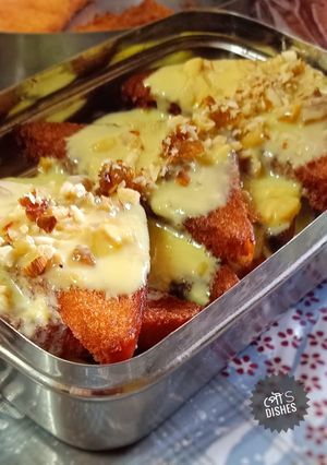 ব্রেড মালাই (Bread malai recipe in Bengali) রেসিপির প্রধান ছবি