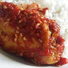 รูปของ Ayam Sambel