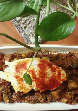عکسی از دستور ملاقورمه