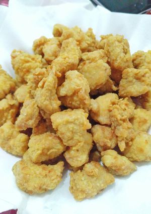 Foto resep Ayam Pok-Pok (TERenyah)