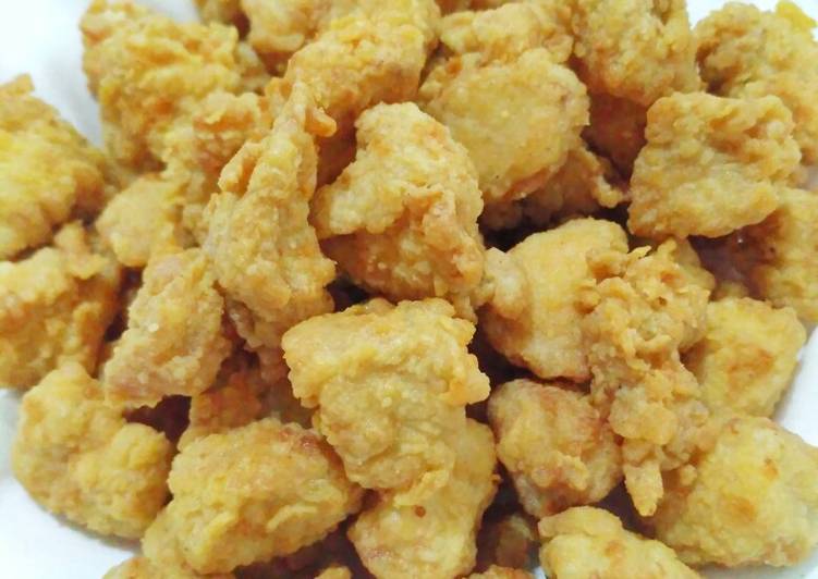 Resep Ayam Pok-Pok (TERenyah) oleh Fitria Rahmaningsih - Cookpad