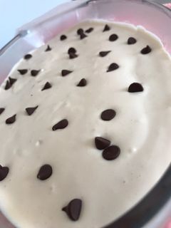 صورة لوصفة حلى السويس رول