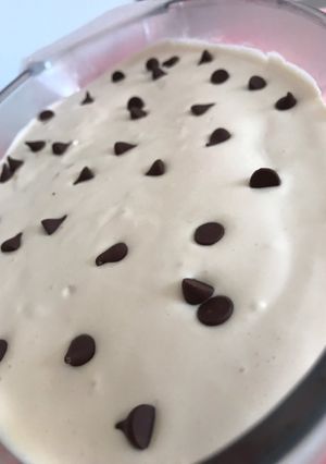 صورة لوصفة حلى السويس رول