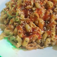 A picture of Pasta.