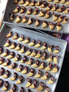 Foto resep Cookies Chocholate Trismis #BikinRamadanBerkesan