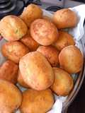 Croquetas de papa 🍖