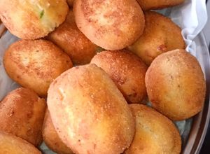 Una foto de Croquetas de Papa 🍖