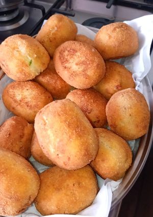 Una foto de Croquetas de Papa 🍖