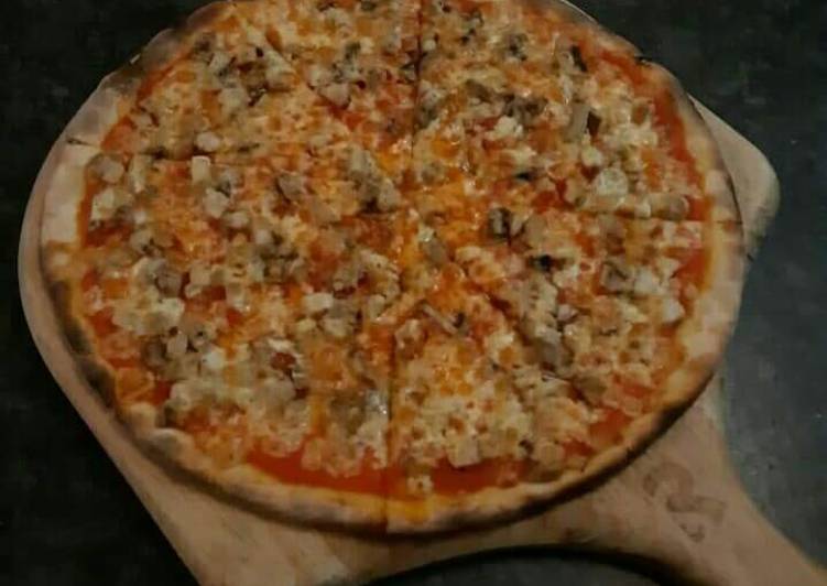 Recipe of Favorite Pizza