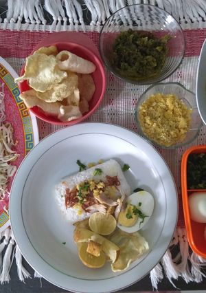Foto resep Soto ayam