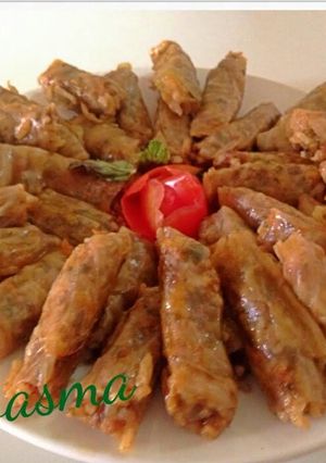 صورة لوصفة كرمب محشي بطريقة مصرية 😋