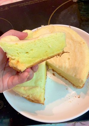 Hình của món Bánh bông lan bằng nồi cơm điện!.