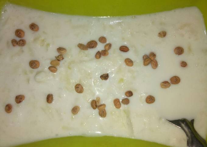 Lauki ki kheer