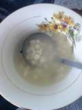 Pozole pal niño Dios las Correa