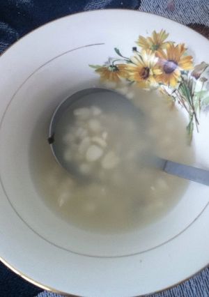 Una foto de Pozole pal niño Dios las Correa
