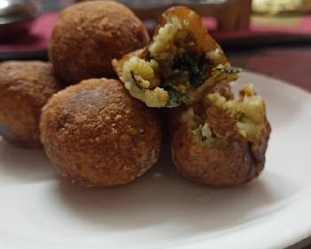 Fresh, Making Recipe Buff vada  farali aloo pattice Delicious Simple