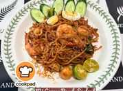 Gambar mee soya