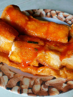 Foto resep Roti isi sosis