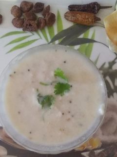 குதிரைவாலி தயிர் சாதம் (Kuthiraivaali thayir satham recipe in tamil) செய்முறை முக்கிய புகைப்படம்