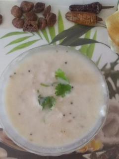 குதிரைவாலி தயிர் சாதம் (Kuthiraivaali thayir satham recipe in tamil) செய்முறை முக்கிய புகைப்படம்
