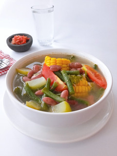 Foto resep Sayur Asem Kacang Merah