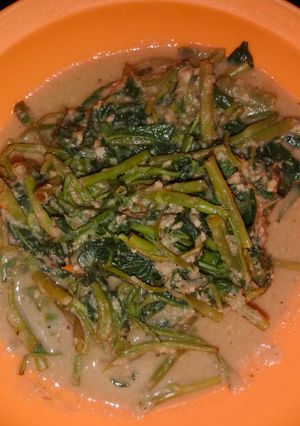 Foto resep Nyemok tempe bosok